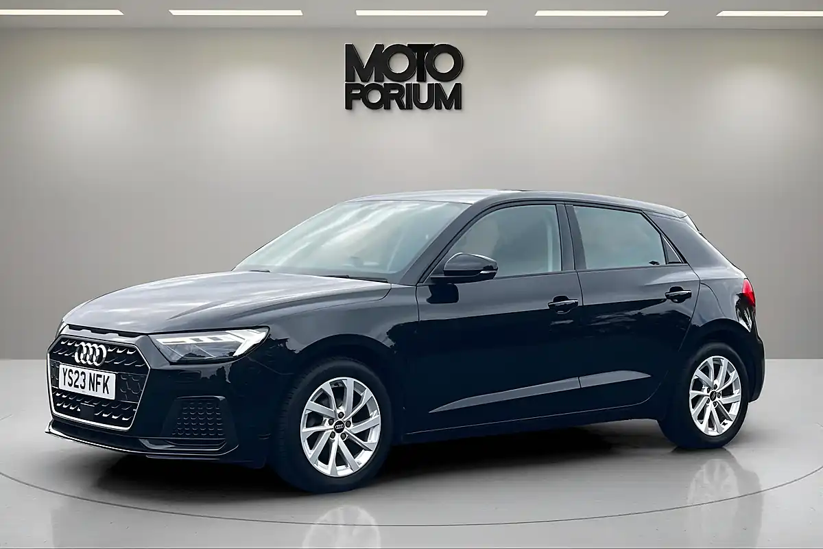 Used 2023 Audi A1 Sport Black - Interior and Exterior details 7