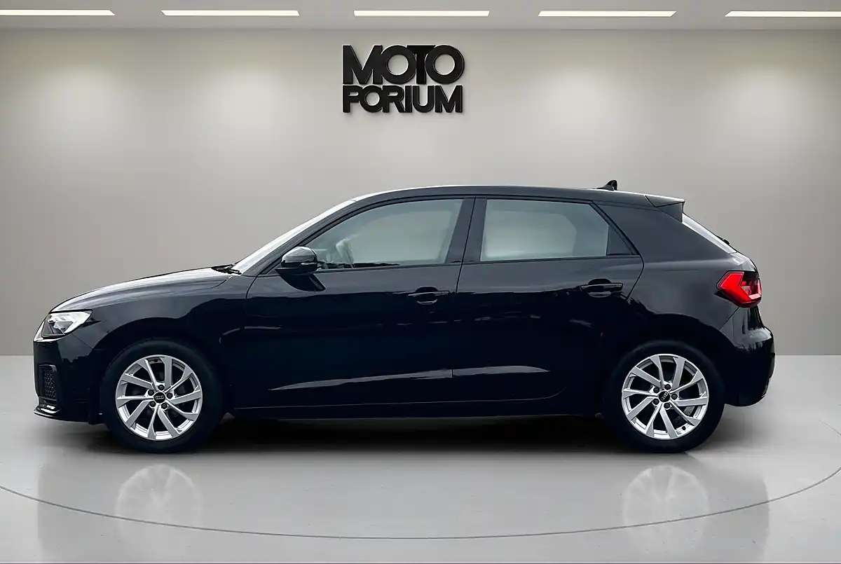 Used 2023 Audi A1 Sport Black - Interior and Exterior details 8