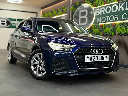 2023 Audi A1 25 TFSI Sport