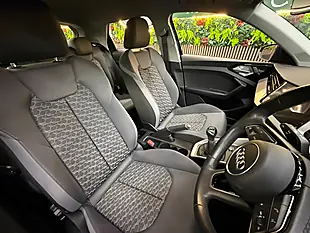 Used 2023 Audi A1 Sport Blue - Interior and Exterior details 12