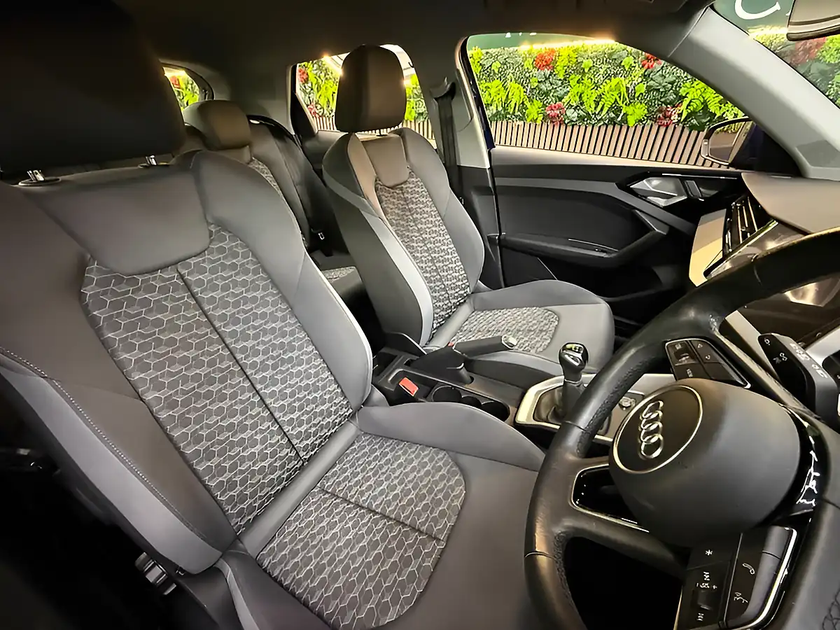 Used 2023 Audi A1 Sport Blue - Interior and Exterior details 12