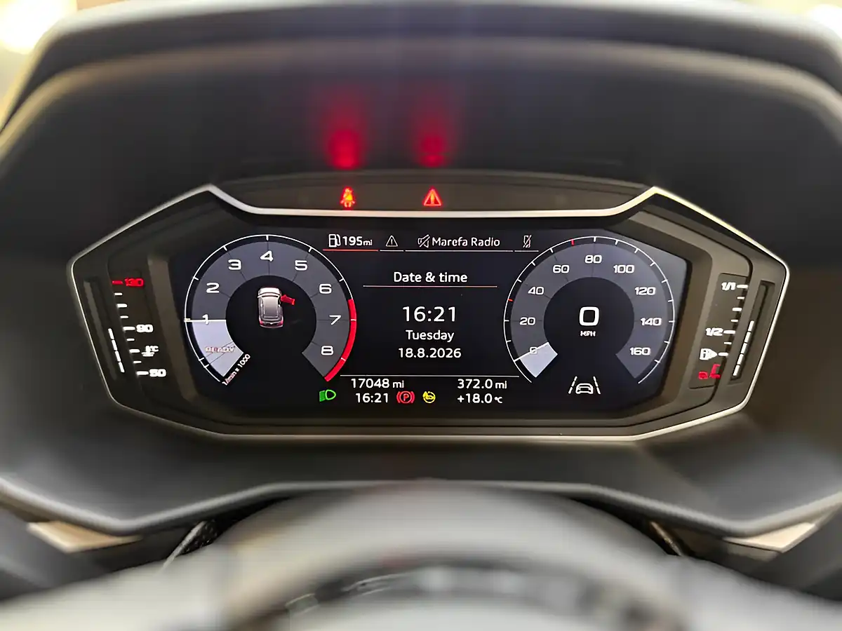 Used 2023 Audi A1 Sport Blue - Interior and Exterior details 14