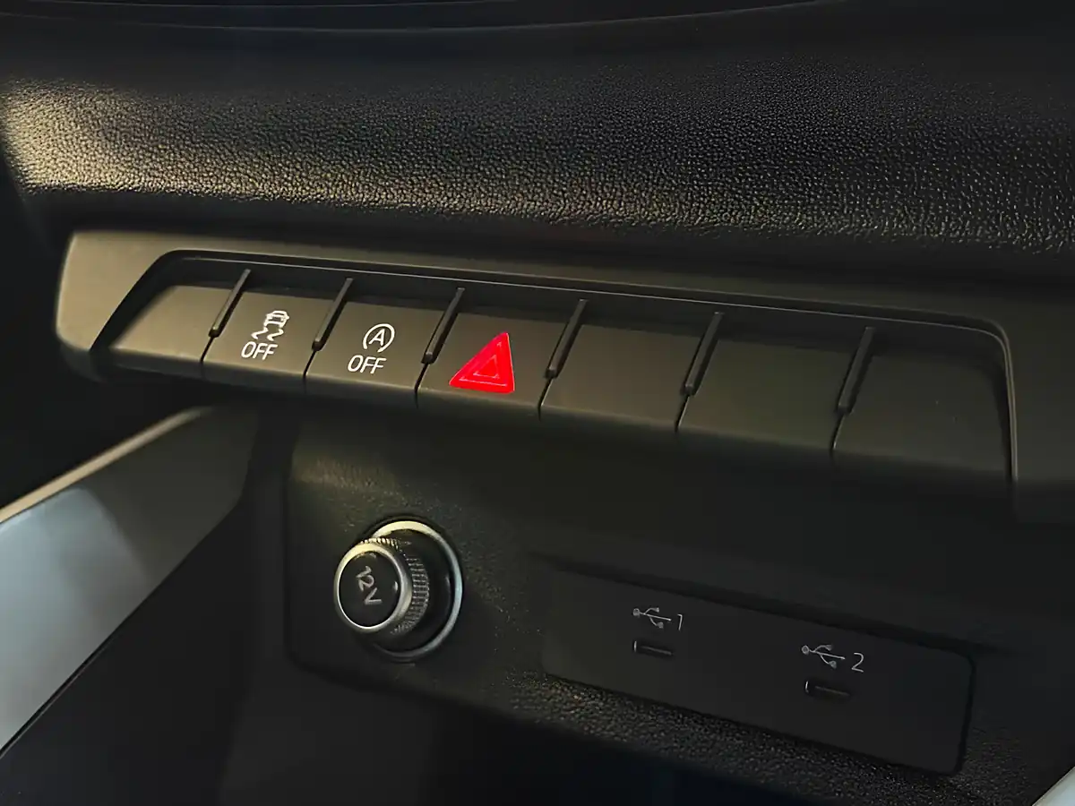 Used 2023 Audi A1 Sport Blue - Interior and Exterior details 17