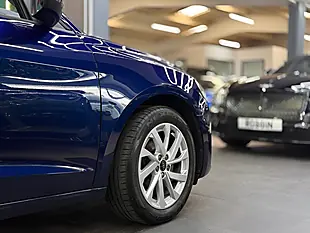 Used 2023 Audi A1 Sport Blue - Interior and Exterior details 7