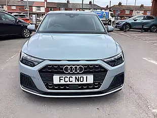 Used 2023 Audi A1 Sport Grey - Interior and Exterior details 10