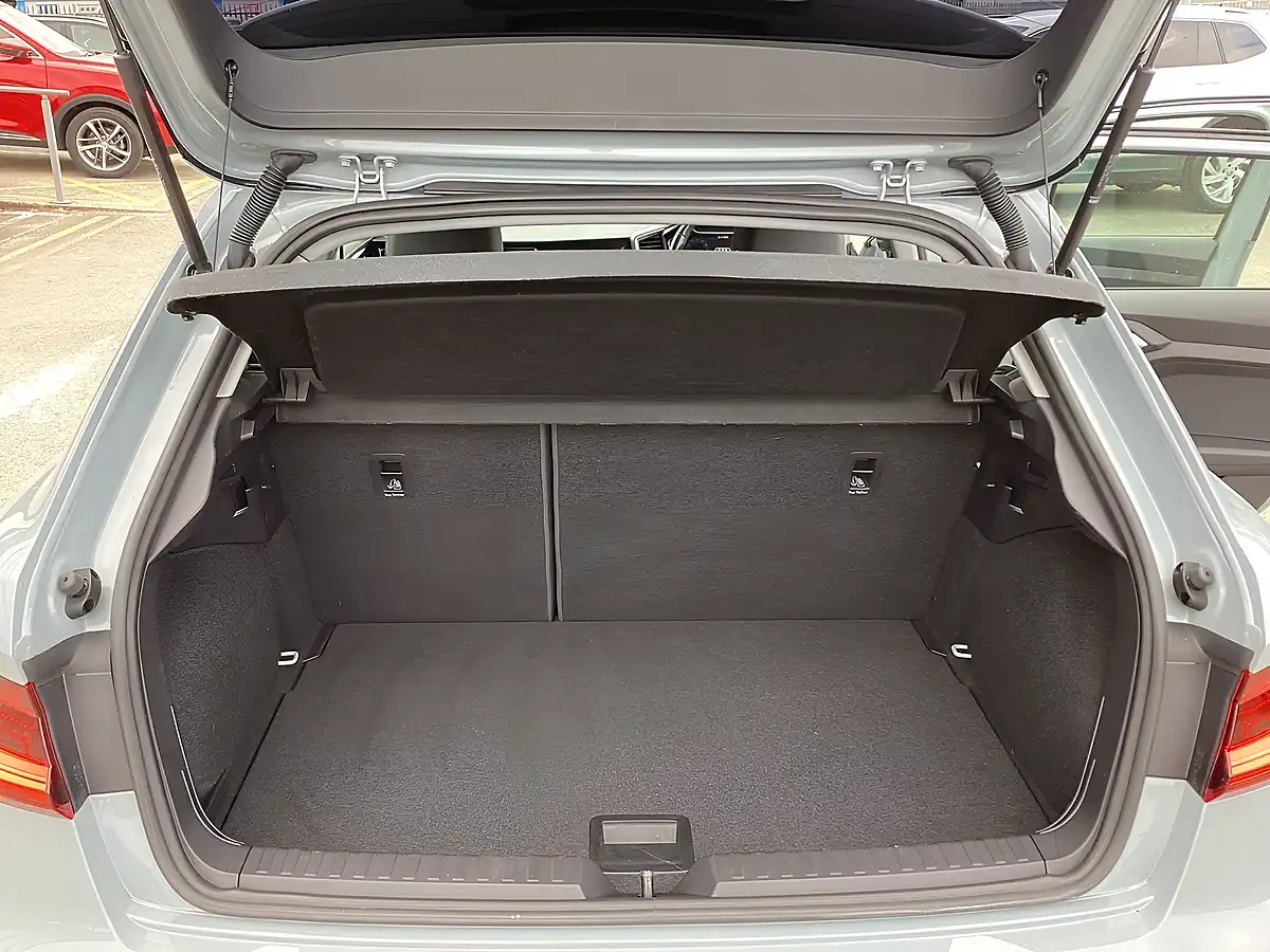 Used 2023 Audi A1 Sport Grey - Interior and Exterior details 11