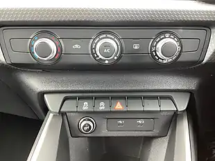 Used 2023 Audi A1 Sport Grey - Interior and Exterior details 12