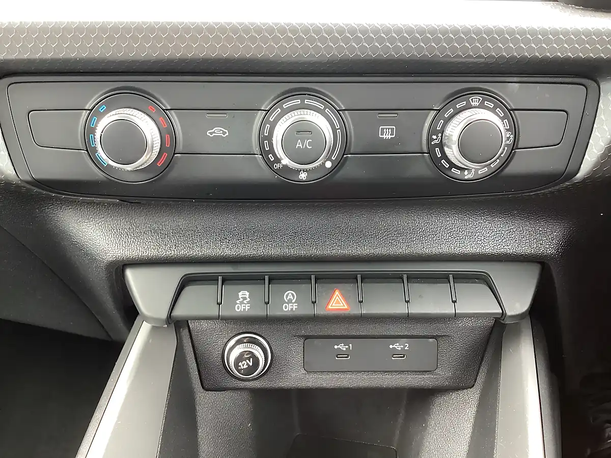 Used 2023 Audi A1 Sport Grey - Interior and Exterior details 12