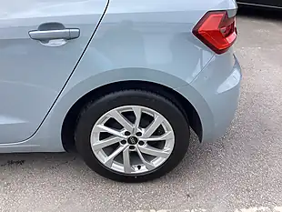Used 2023 Audi A1 Sport Grey - Interior and Exterior details 14