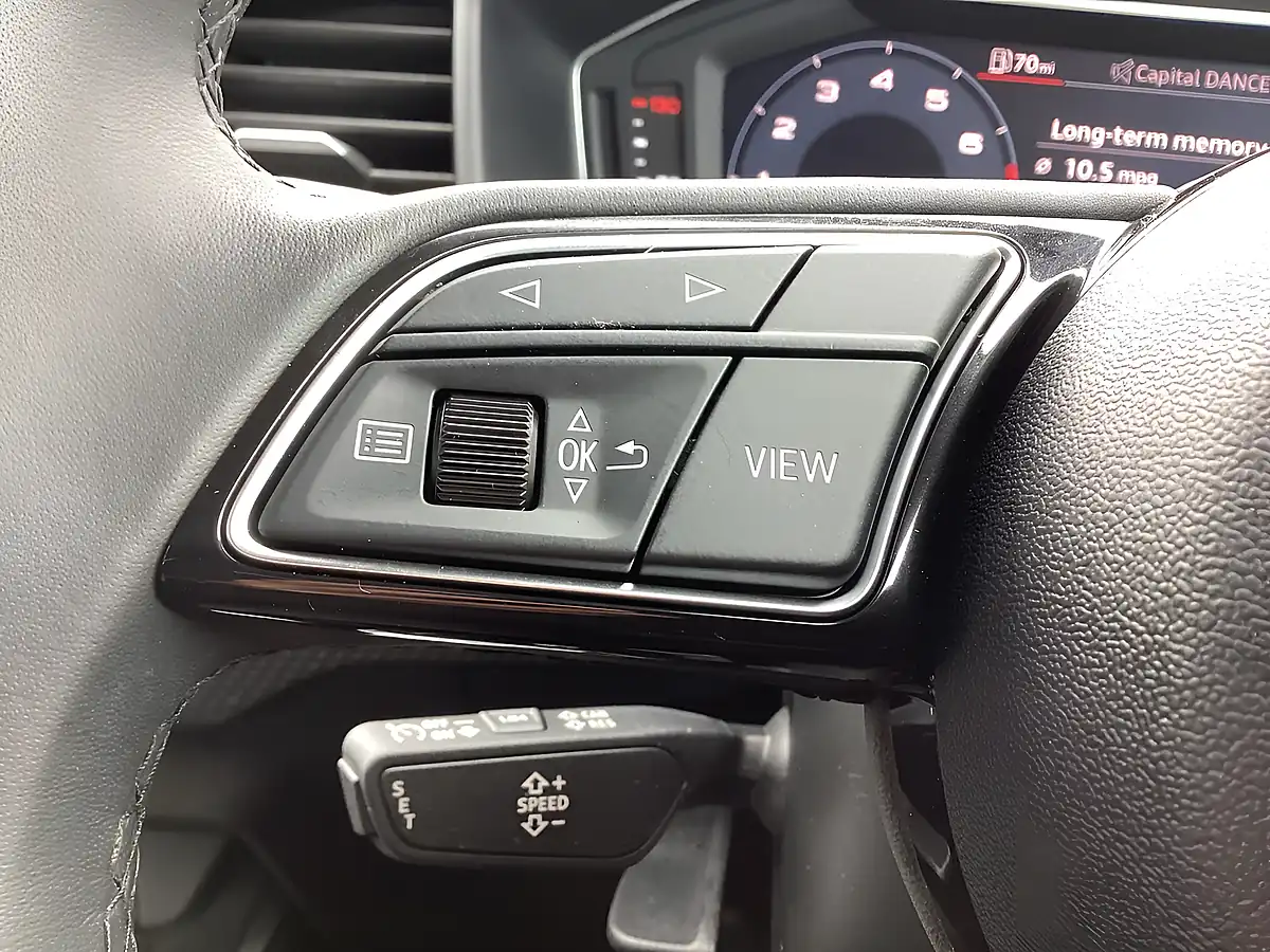 Used 2023 Audi A1 Sport Grey - Interior and Exterior details 15