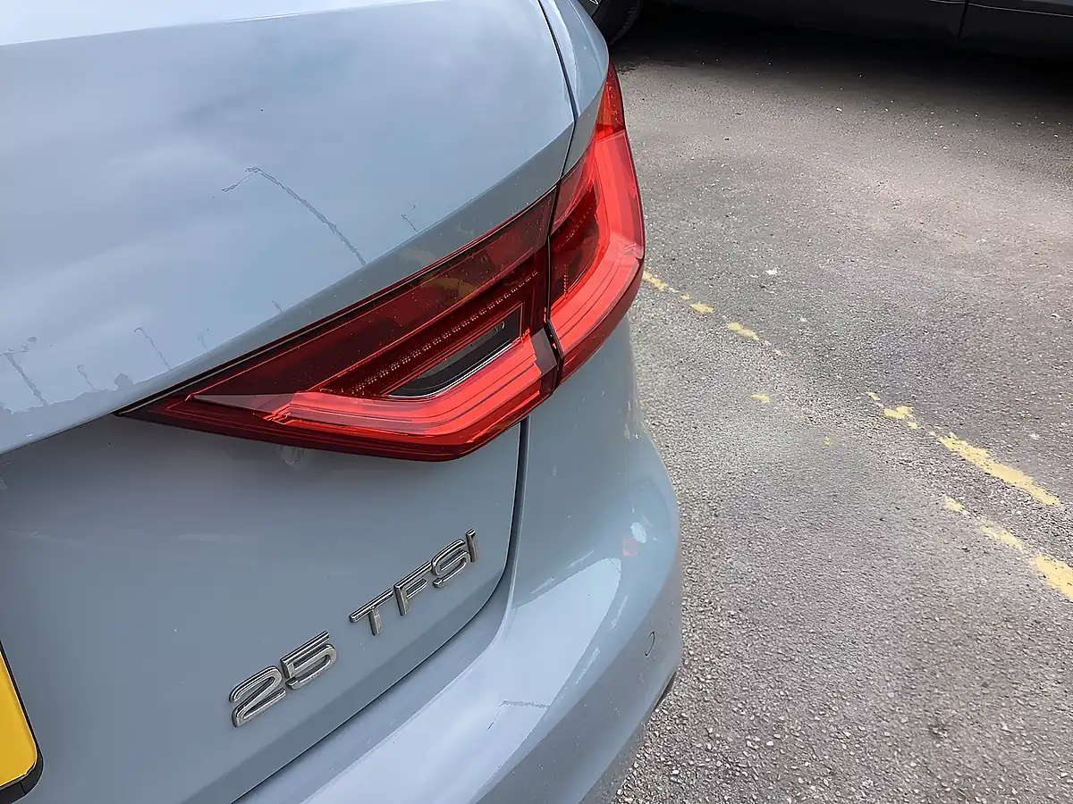 Used 2023 Audi A1 Sport Grey - Interior and Exterior details 16