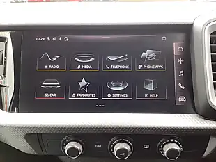 Used 2023 Audi A1 Sport Grey - Interior and Exterior details 6