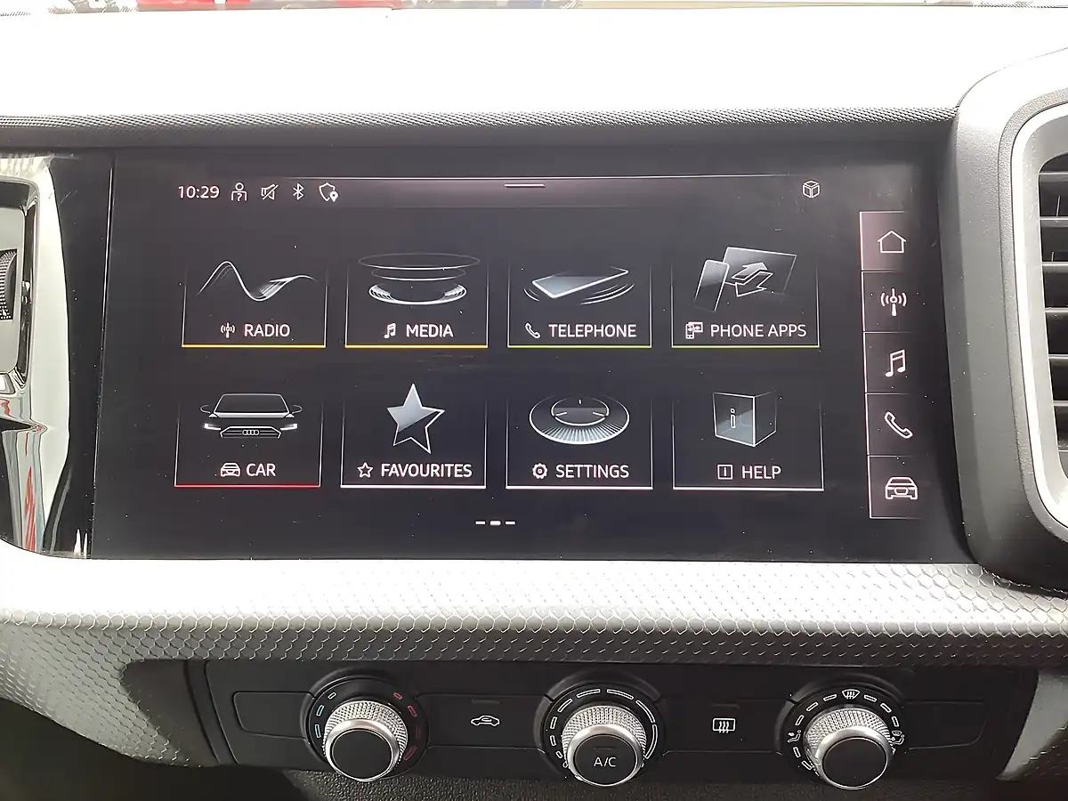 Used 2023 Audi A1 Sport Grey - Interior and Exterior details 6