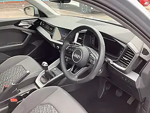 Used 2023 Audi A1 Sport Grey - Interior and Exterior details 7