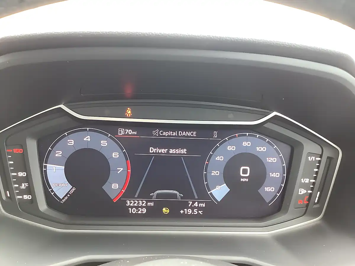 Used 2023 Audi A1 Sport Grey - Interior and Exterior details 8