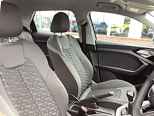 Used 2023 Audi A1 Sport Grey - Interior and Exterior details 9