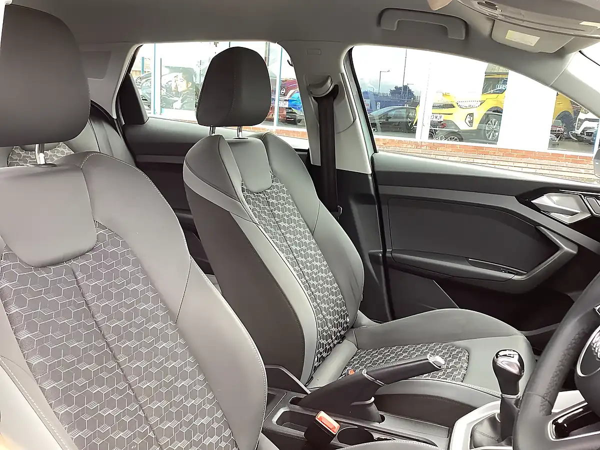 Used 2023 Audi A1 Sport Grey - Interior and Exterior details 9