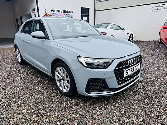 2023 Audi A1 1.0 TFSI 30 Sport