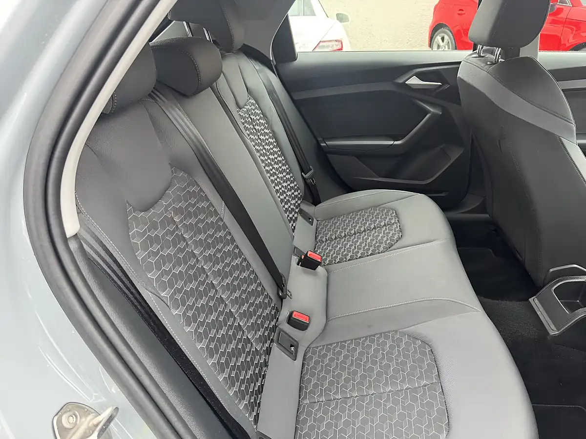 Used 2023 Audi A1 Sport Grey - Interior and Exterior details 10