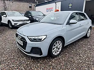 Used 2023 Audi A1 Sport Grey - Interior and Exterior details 2