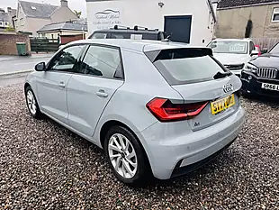 Used 2023 Audi A1 Sport Grey - Interior and Exterior details 3