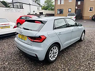 Used 2023 Audi A1 Sport Grey - Interior and Exterior details 4