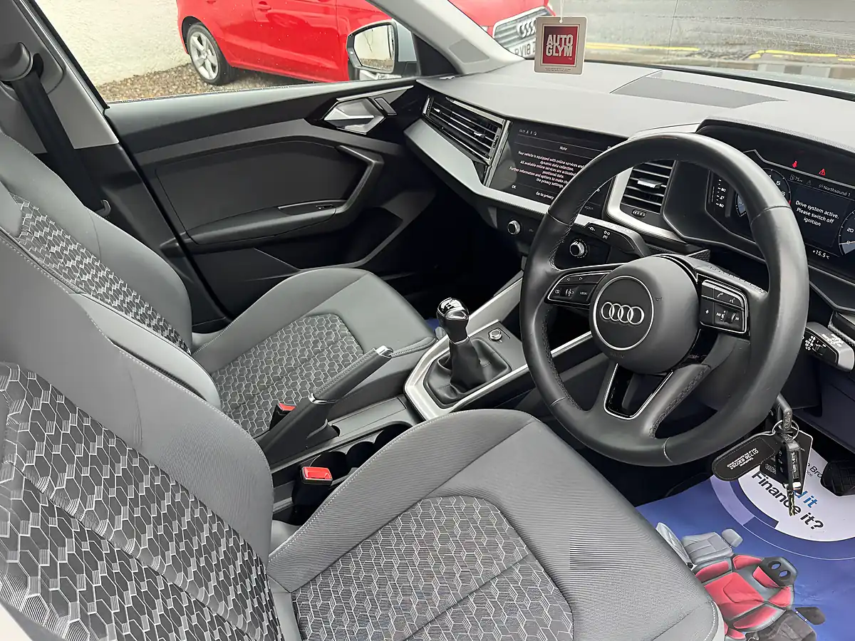 Used 2023 Audi A1 Sport Grey - Interior and Exterior details 5