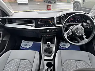 Used 2023 Audi A1 Sport Grey - Interior and Exterior details 6