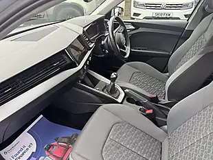 Used 2023 Audi A1 Sport Grey - Interior and Exterior details 7