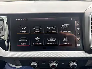 Used 2023 Audi A1 Sport Grey - Interior and Exterior details 8