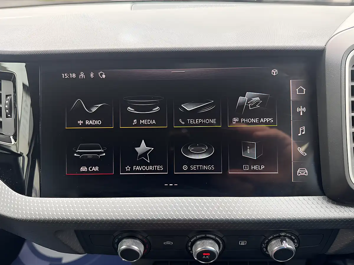Used 2023 Audi A1 Sport Grey - Interior and Exterior details 8