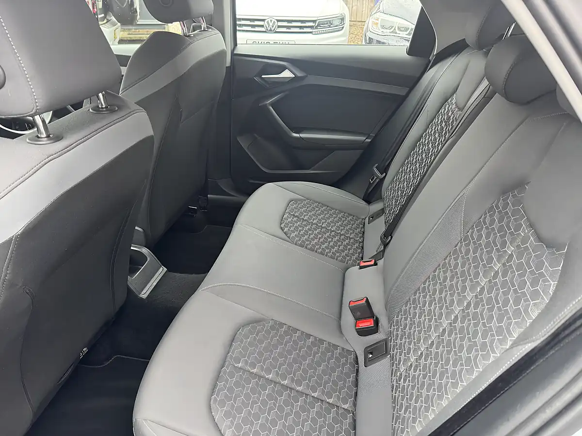 Used 2023 Audi A1 Sport Grey - Interior and Exterior details 9