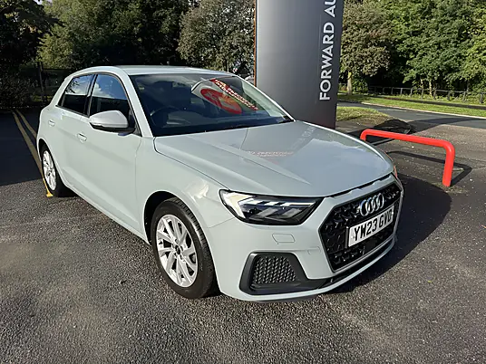 2023 Audi A1 1.0 Sportback TFSI Sport