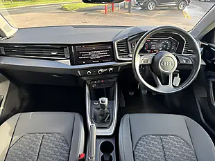 Used 2023 Audi A1 Sport Grey - Interior and Exterior details 2
