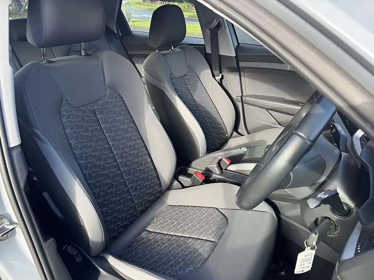 Used 2023 Audi A1 Sport Grey - Interior and Exterior details 5