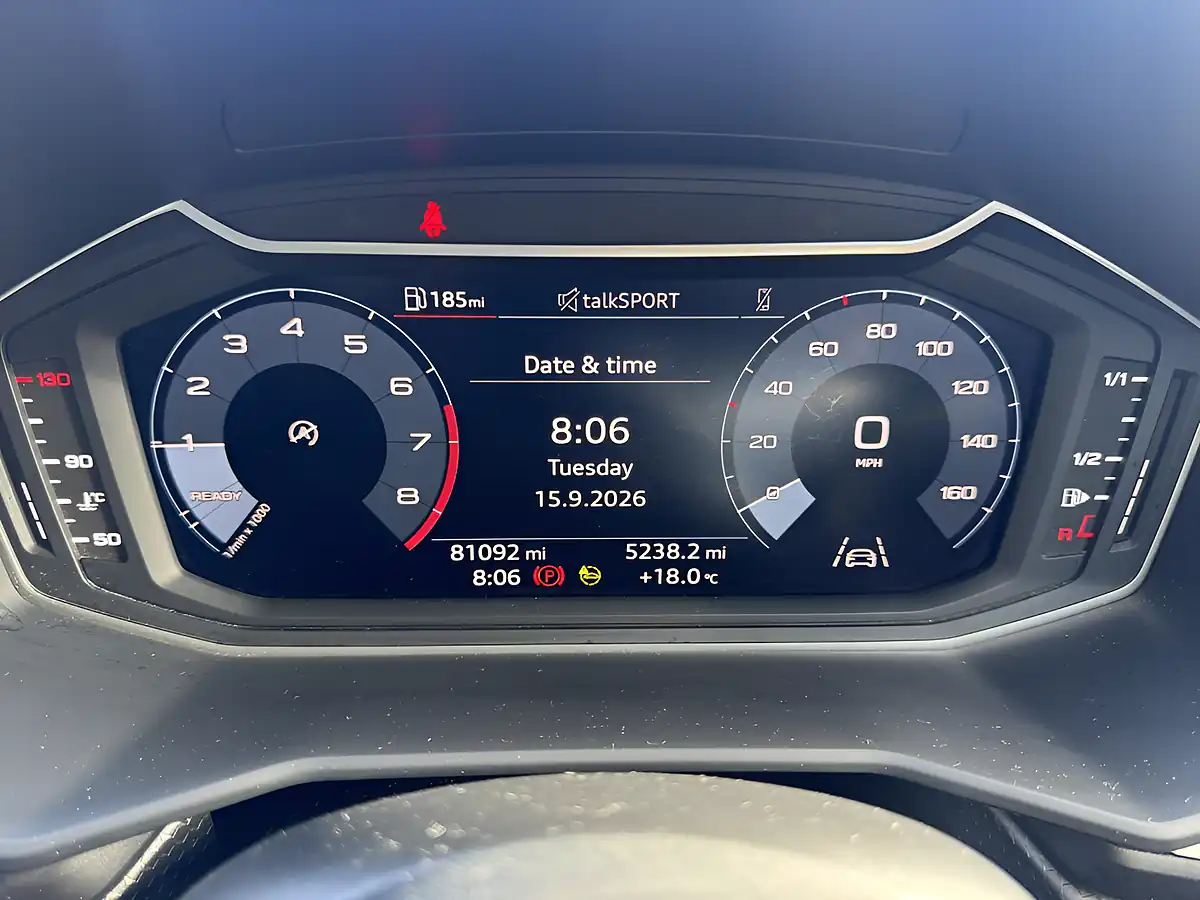 Used 2023 Audi A1 Sport Grey - Interior and Exterior details 6