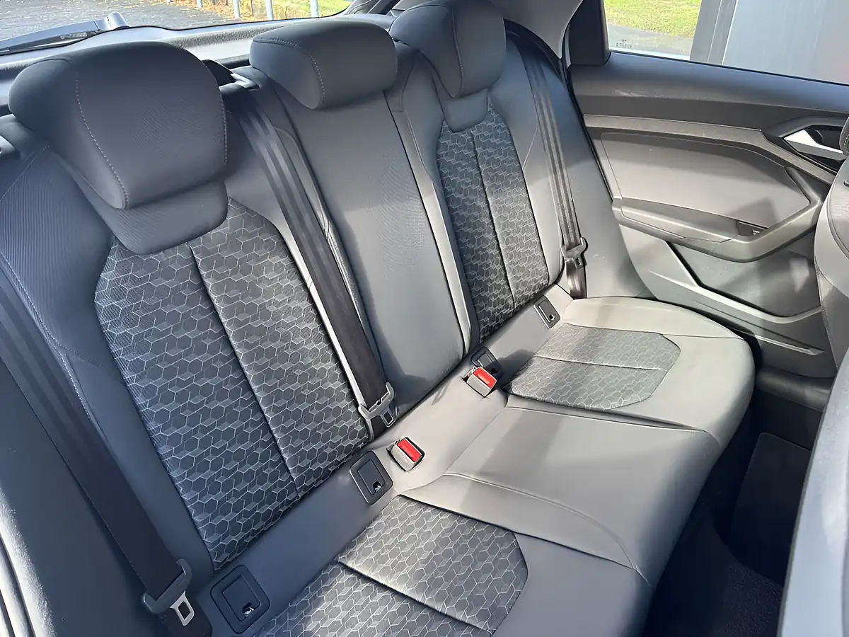 Used 2023 Audi A1 Sport Grey - Interior and Exterior details 8