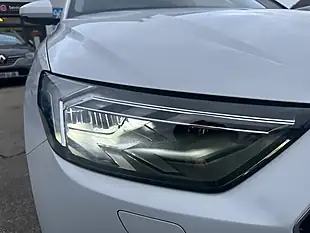 Used 2023 Audi A1 Sport White - Interior and Exterior details 16
