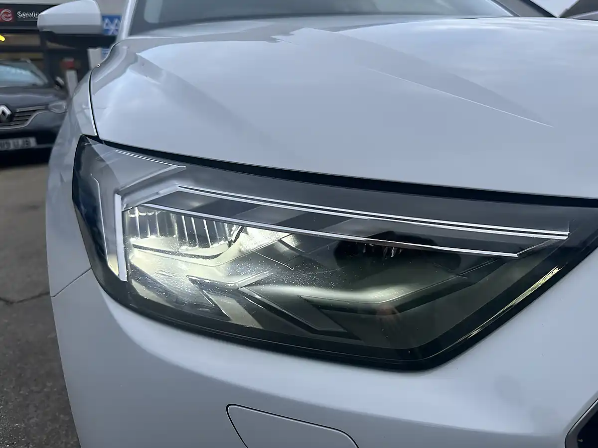 Used 2023 Audi A1 Sport White - Interior and Exterior details 16