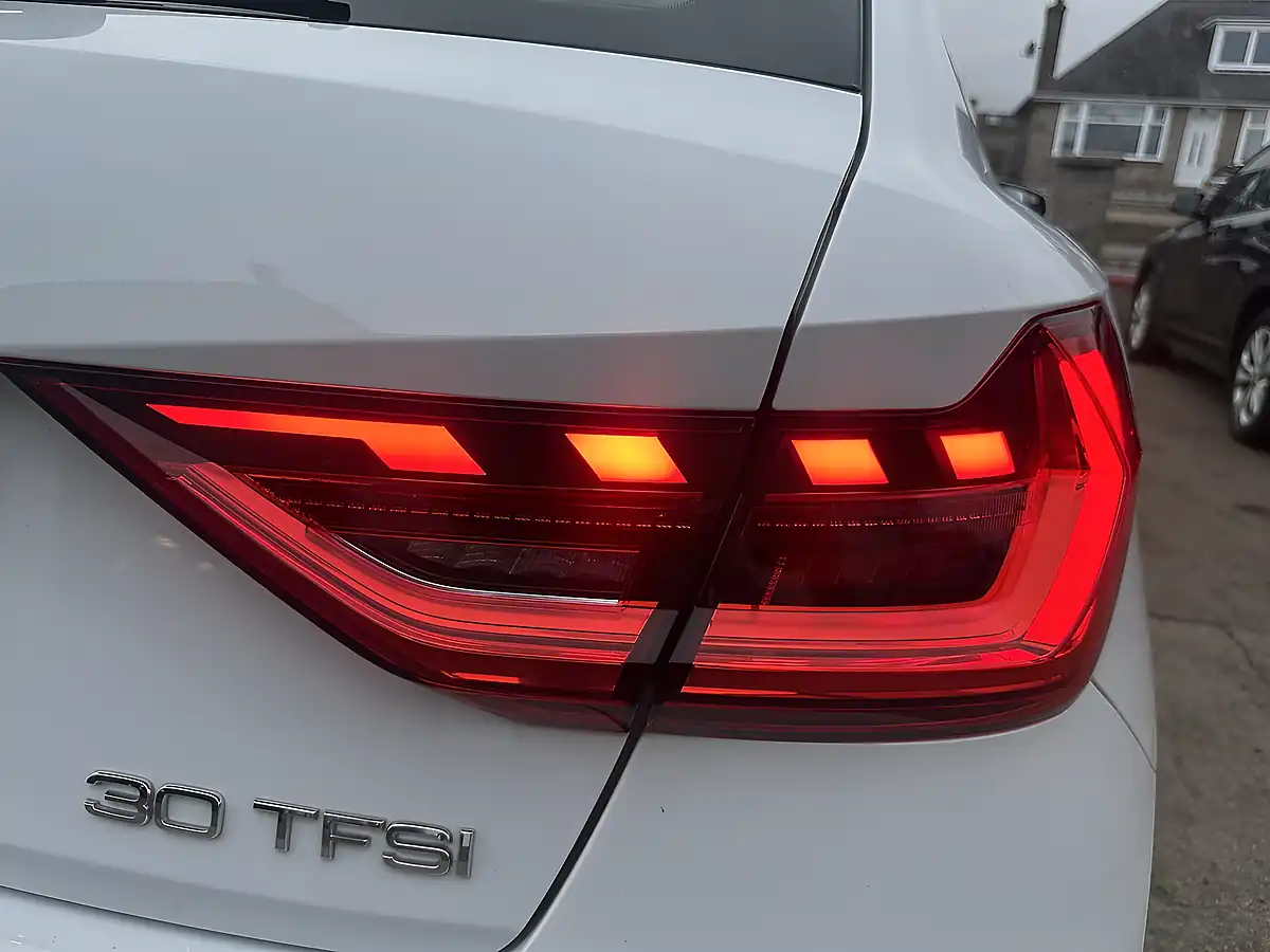 Used 2023 Audi A1 Sport White - Interior and Exterior details 17