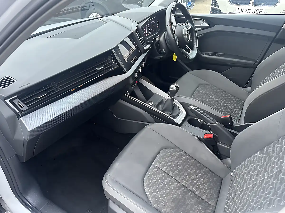 Used 2023 Audi A1 Sport White - Interior and Exterior details 18