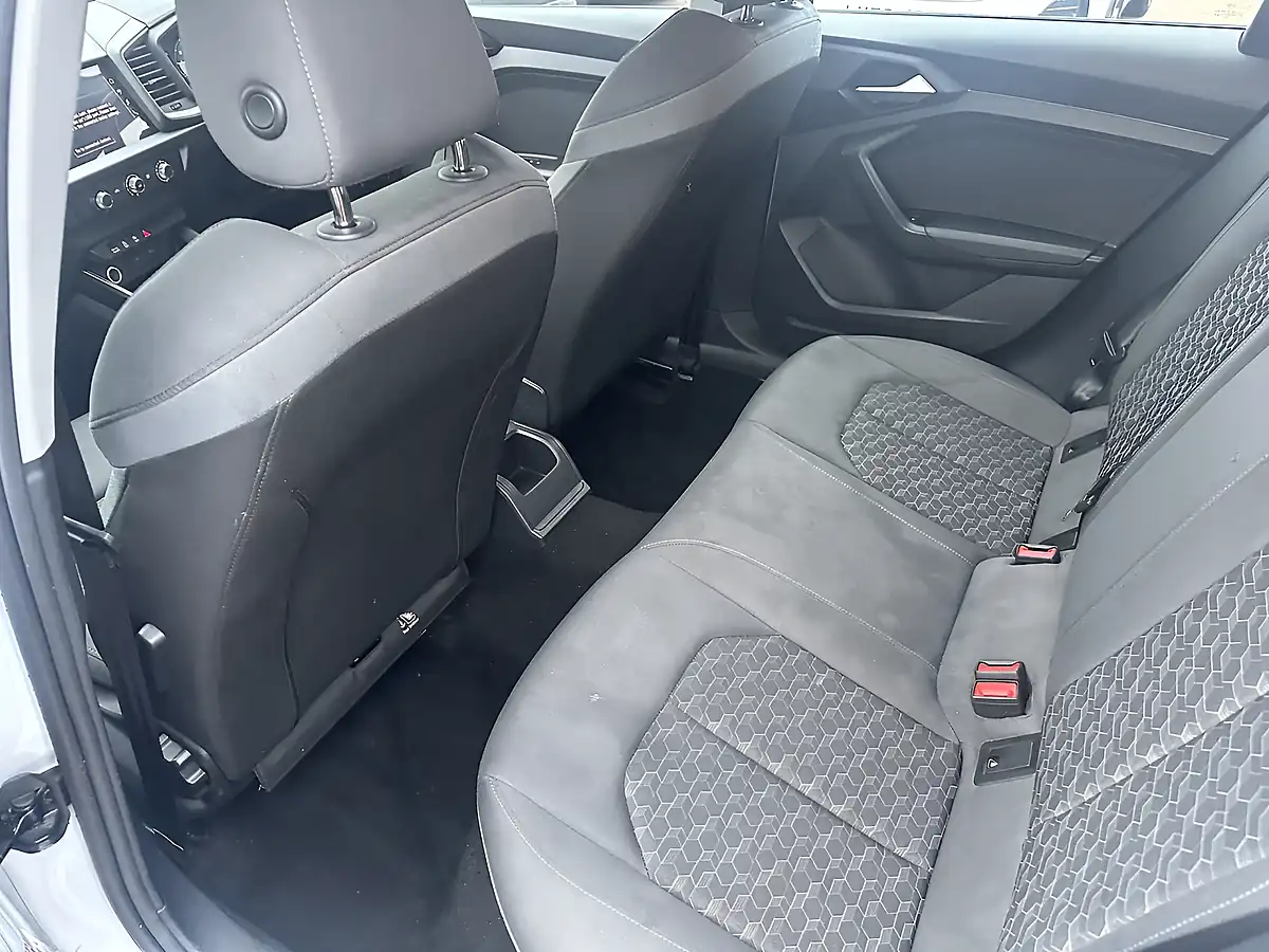 Used 2023 Audi A1 Sport White - Interior and Exterior details 19