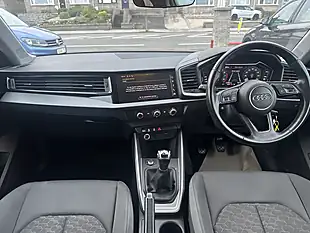 Used 2023 Audi A1 Sport White - Interior and Exterior details 20