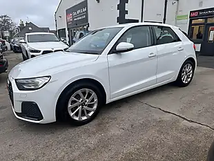 Used 2023 Audi A1 Sport White - Interior and Exterior details 6