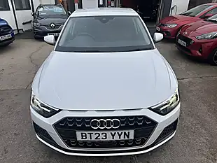 Used 2023 Audi A1 Sport White - Interior and Exterior details 7