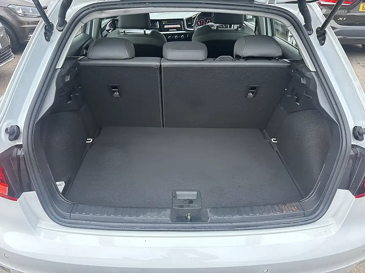 Used 2023 Audi A1 Sport White - Interior and Exterior details 9