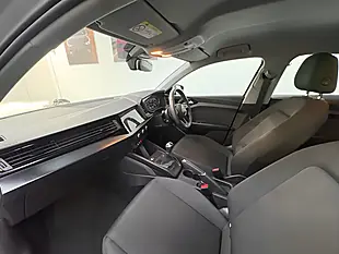 Used 2023 Audi A1 Technik Grey - Interior and Exterior details 10