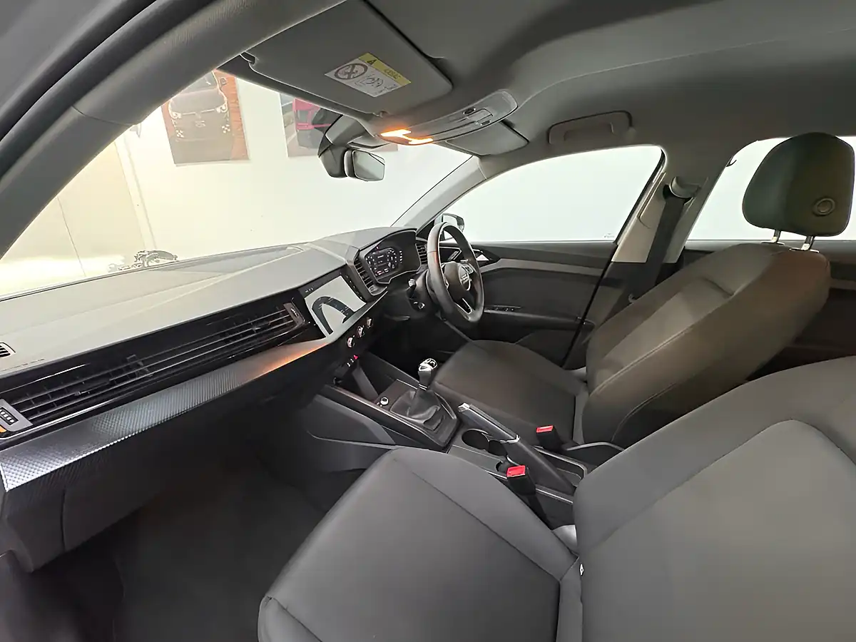 Used 2023 Audi A1 Technik Grey - Interior and Exterior details 10