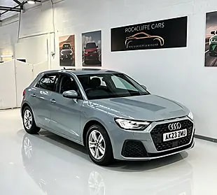 Used 2023 Audi A1 Technik Grey - Interior and Exterior details 11