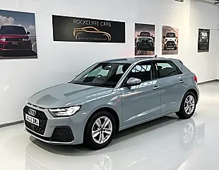 Used 2023 Audi A1 Technik Grey - Interior and Exterior details 13